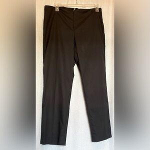 Peace of Cloth black trousers